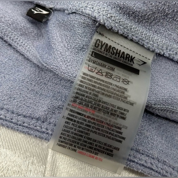 Gymshark Leggings Lavender Size Large - Picture 6 of 6